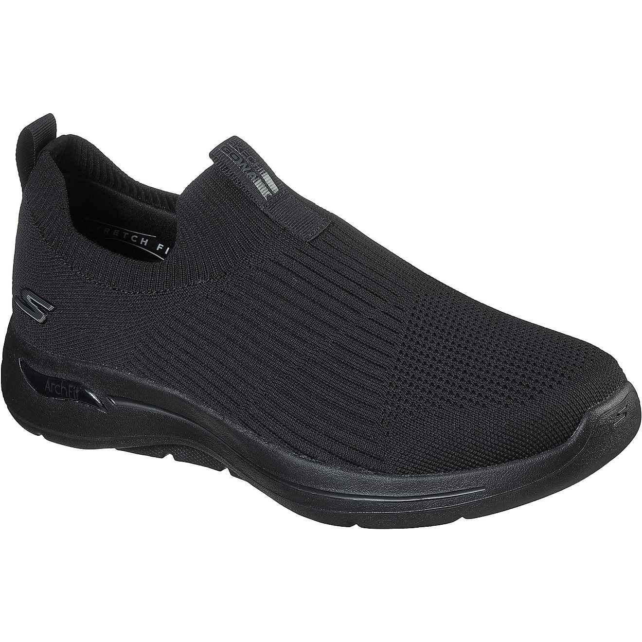 SKECHERS Men's Go Walk Iconic Shoes                                                                                              - view number 3