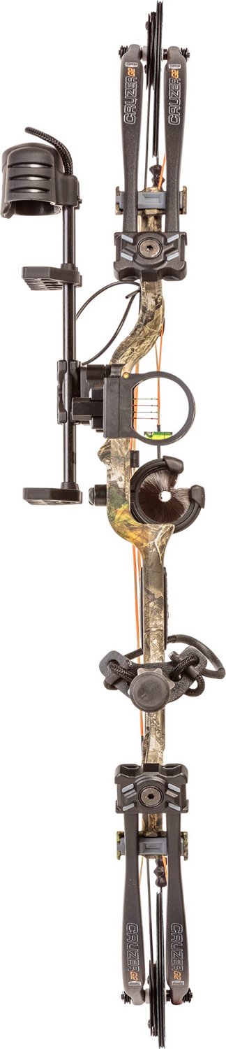Bear Archery Cruzer G2 Compound Bow Academy