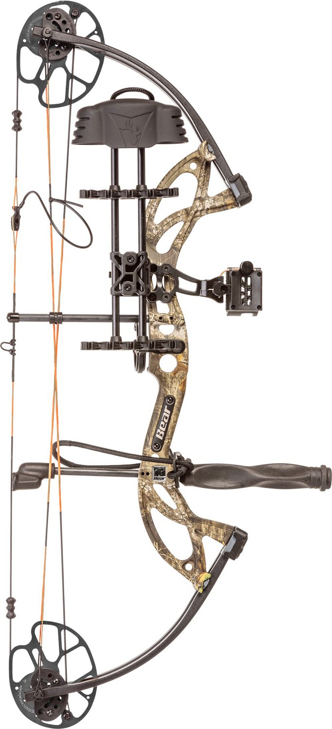 Bear Archery Cruzer G2 Compound Bow Academy
