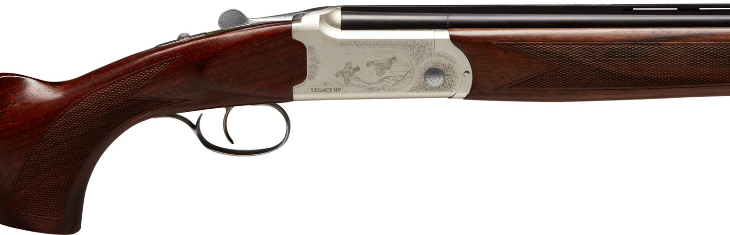 Yildiz Legacy HP .410 Bore 28 in OU Shotgun                                                                                      - view number 4