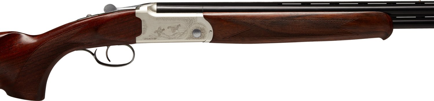 Yildiz Legacy HP .410 Bore 28 in OU Shotgun - view number 6