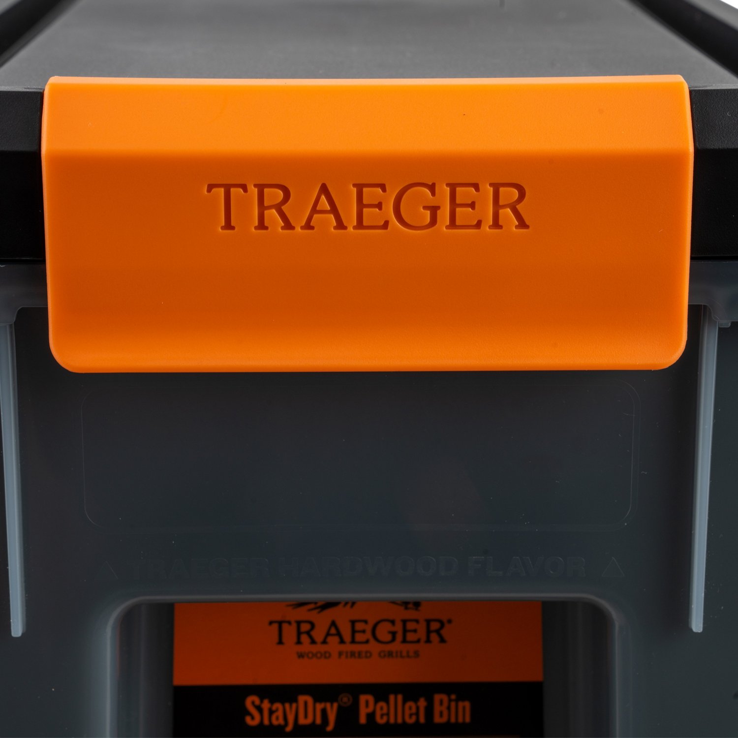 Traeger Pellet Storage Bin                                                                                                       - view number 4