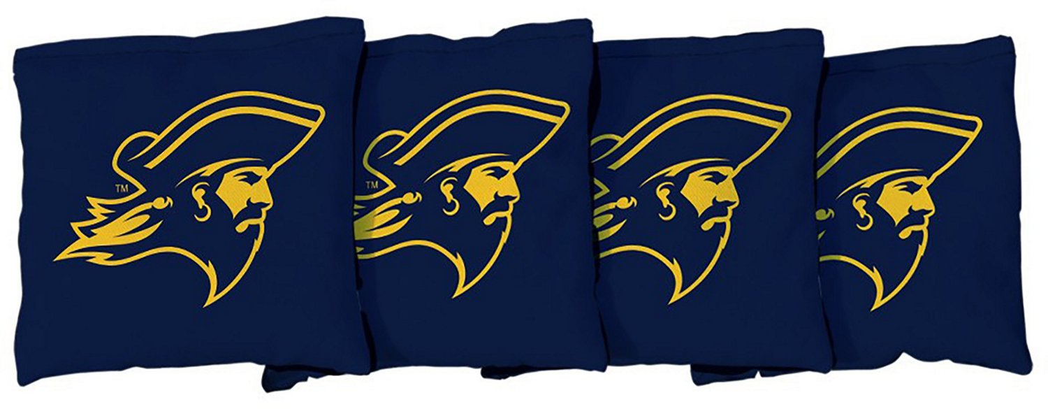 Victory Tailgate East Tennessee State University Bean Bags 4-Pack - view number 1