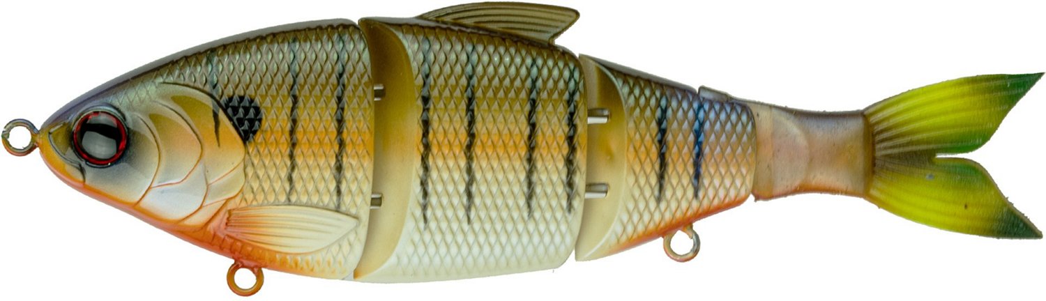 6th Sense Trace Hard Swim Bait