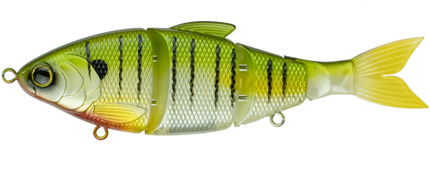 6th Sense Fishing Trace Swimbait - Gillken - 6 - 1-5/8 oz. - Yahoo Shopping