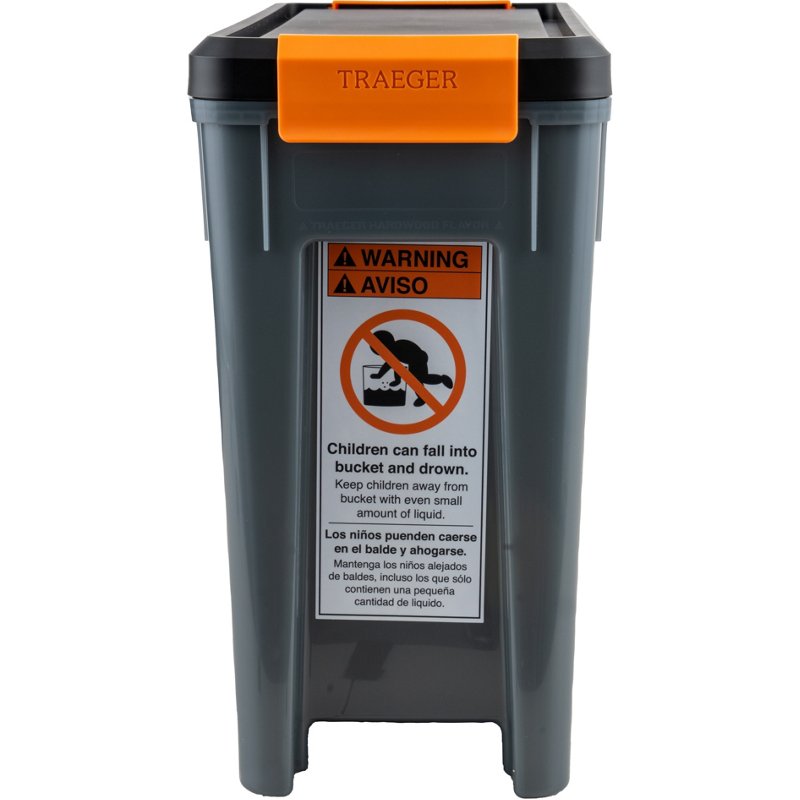 Traeger Pellet Stor… - image