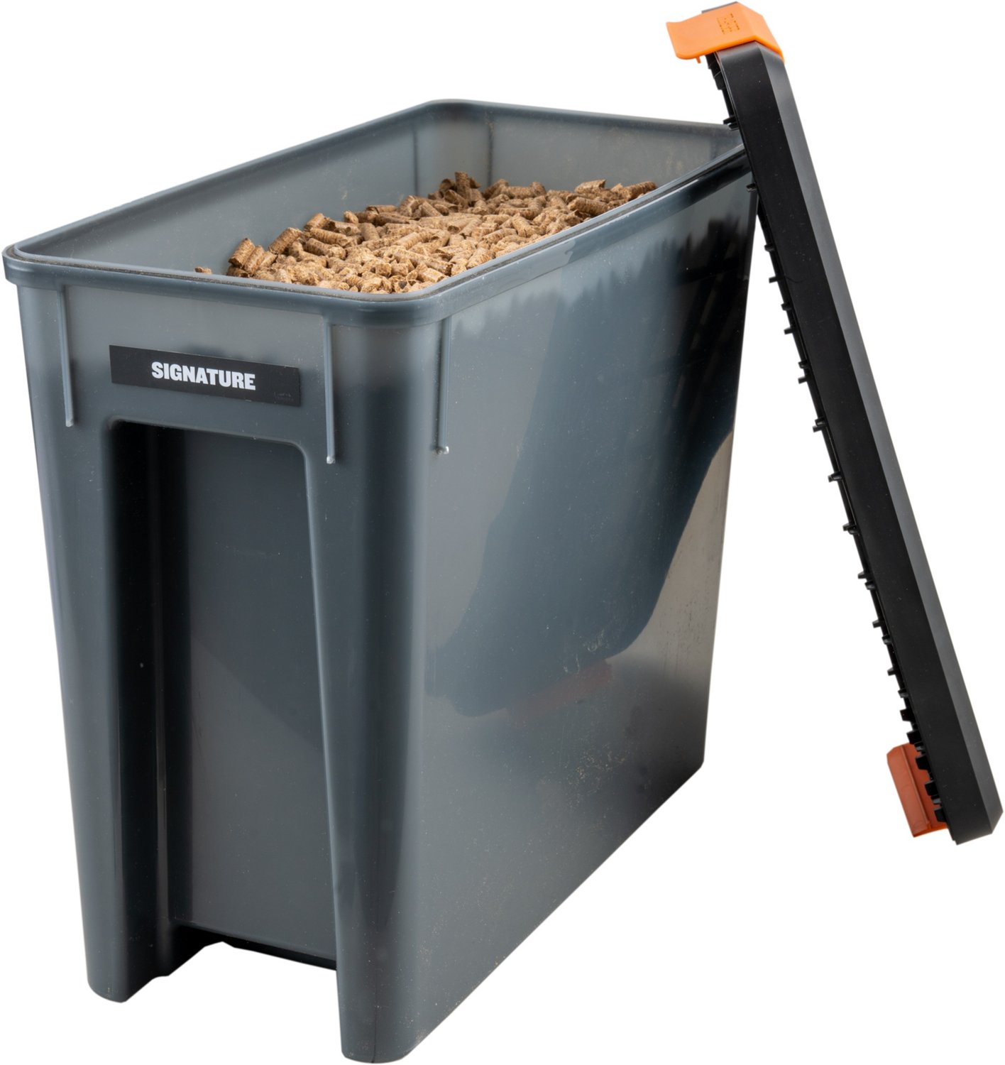 Traeger Pellet Storage Bin                                                                                                       - view number 3