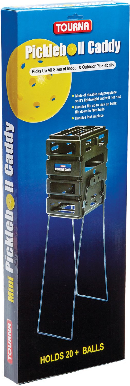 Tourna Pickleball Mini Ball Caddy                                                                                                - view number 4