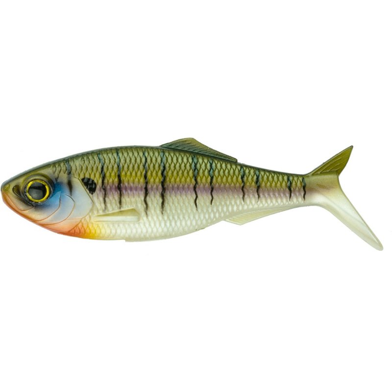6th Sense Sweep Unrigged Plastic Swim Bait Bluegill - Frsh Water Hard Baits at Academy Sports