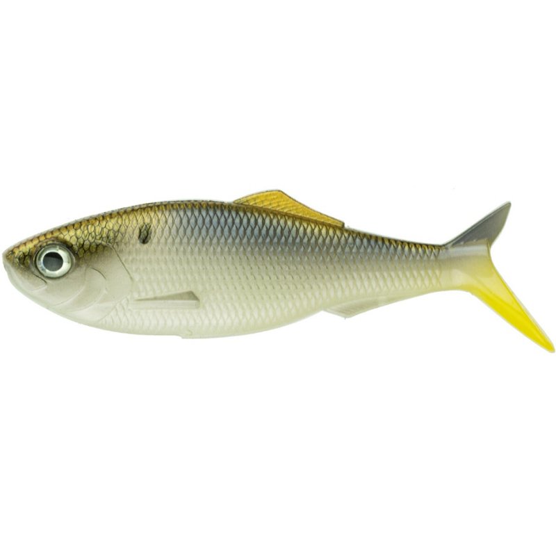 6th Sense Sweep Unrigged Plastic Swim Bait Shad - Frsh Water Hard Baits at Academy Sports
