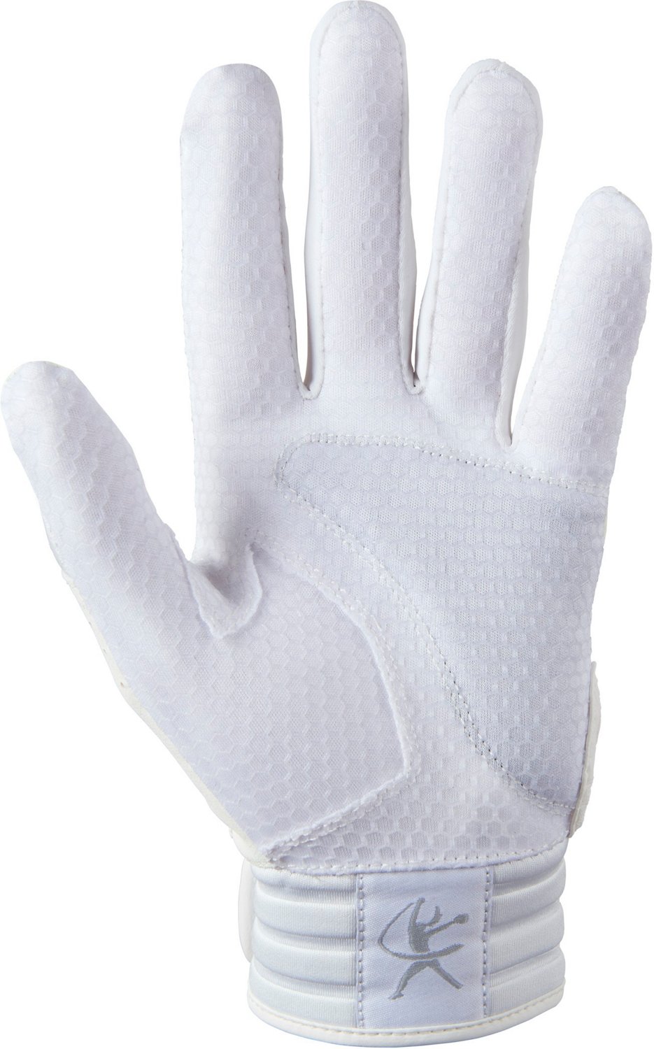 Mizuno Adults' Finch Softball Batting Gloves Academy