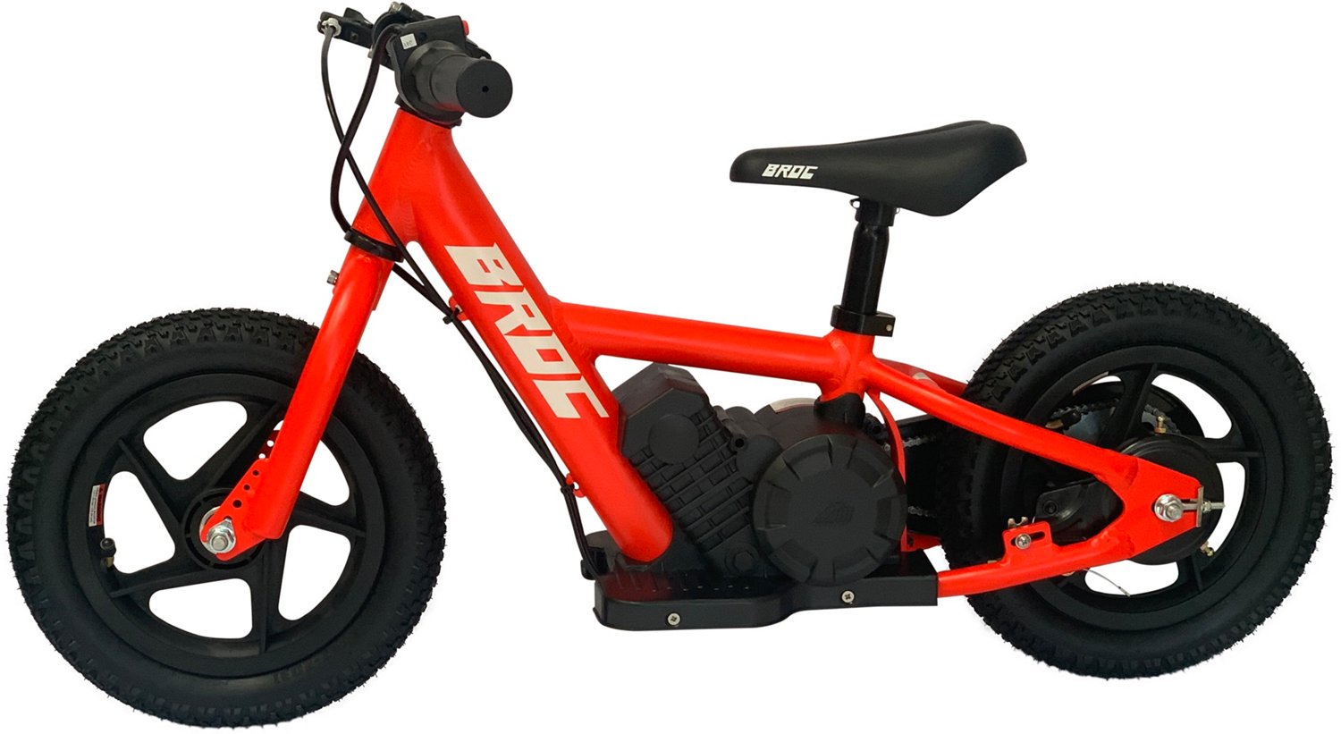 BROC USA D12 Electric Bike With 12 in Wheels                                                                                     - view number 3