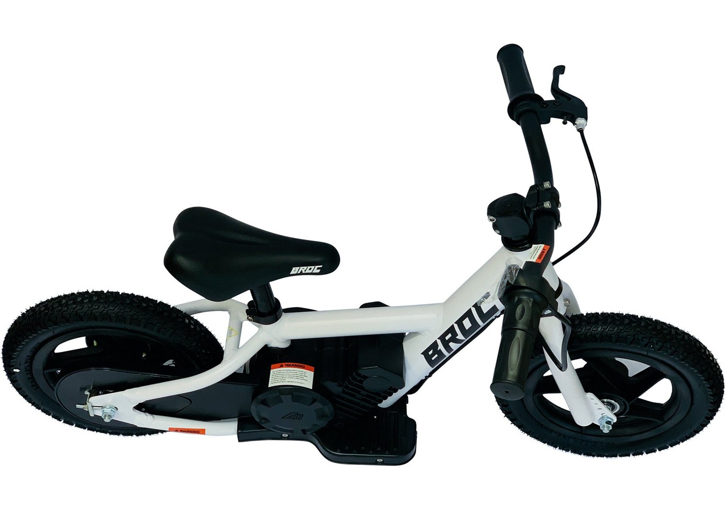 BROC USA D12 Electric Bike With 12 in Wheels - view number 2