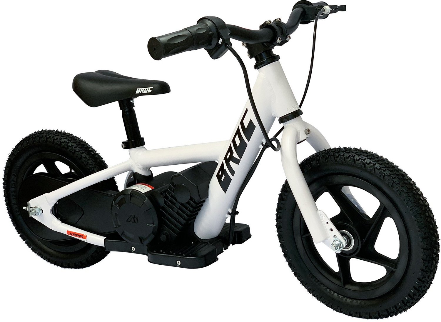 BROC USA D12 Electric Bike With 12 in Wheels - view number 3