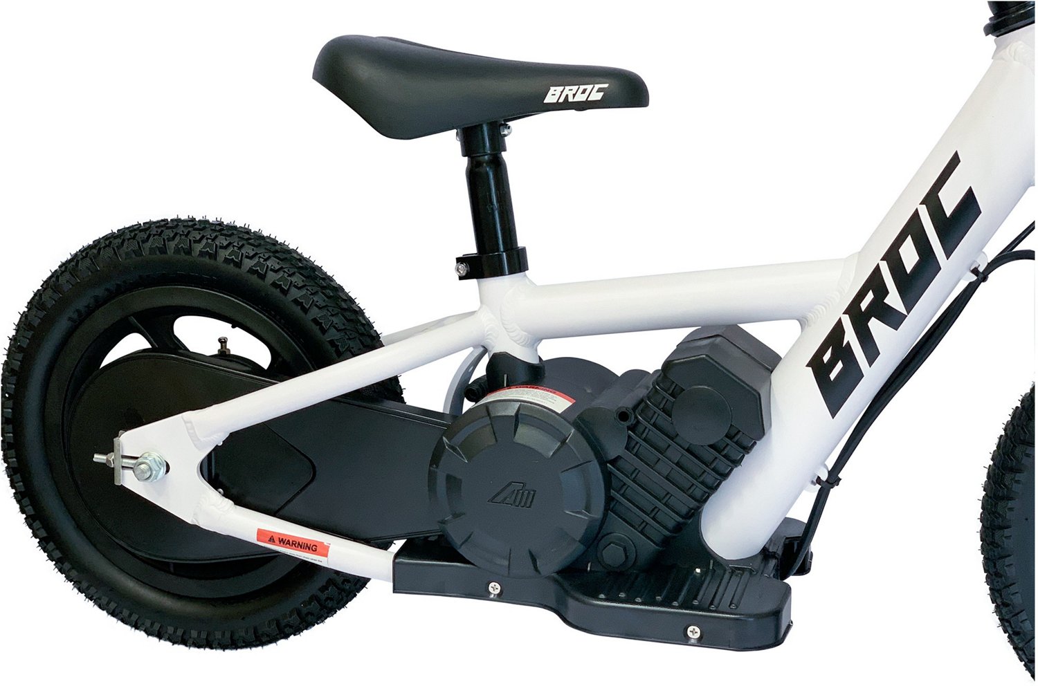 BROC USA D12 Electric Bike With 12 in Wheels - view number 6