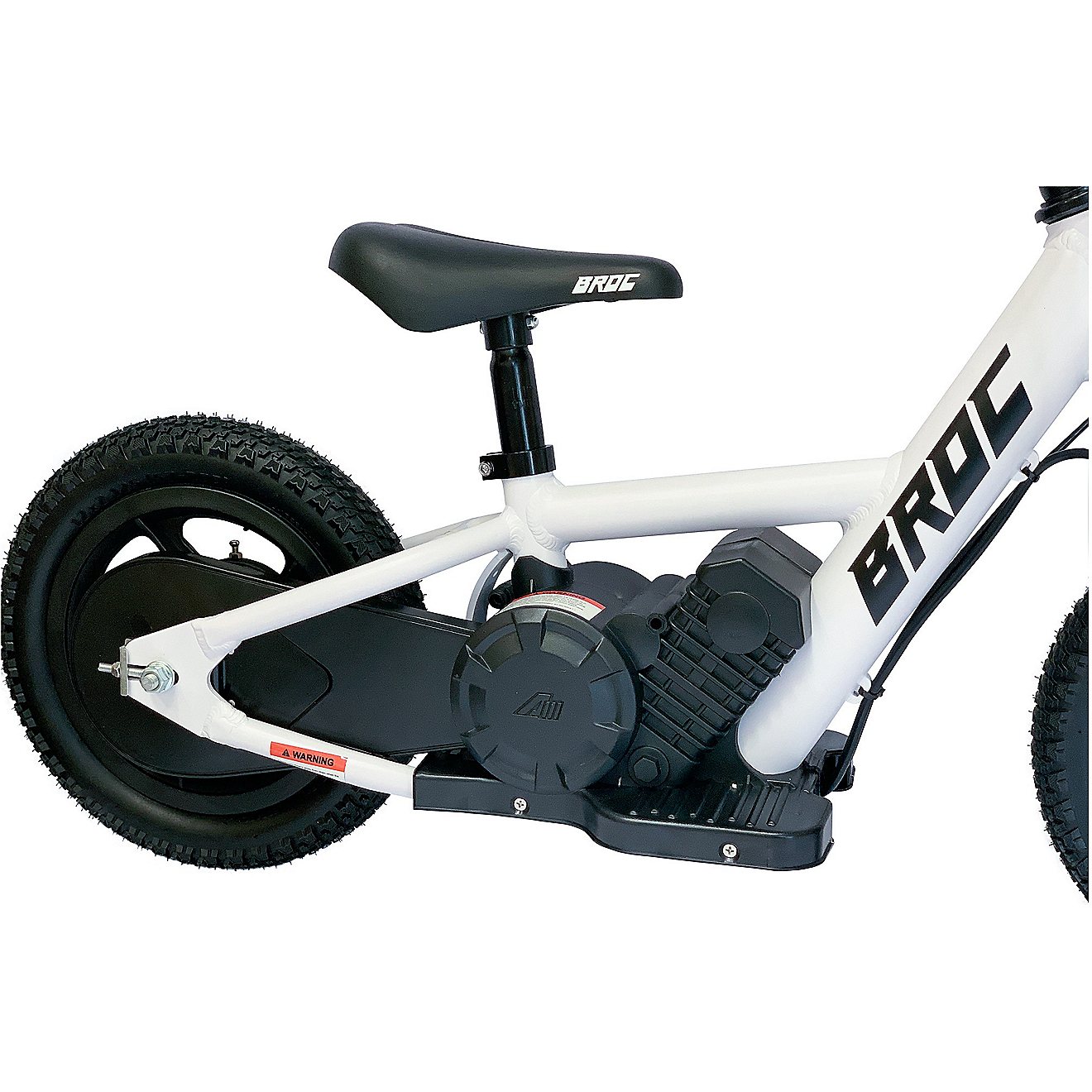 BROC USA D12 Electric Bike With 12 in Wheels                                                                                     - view number 6