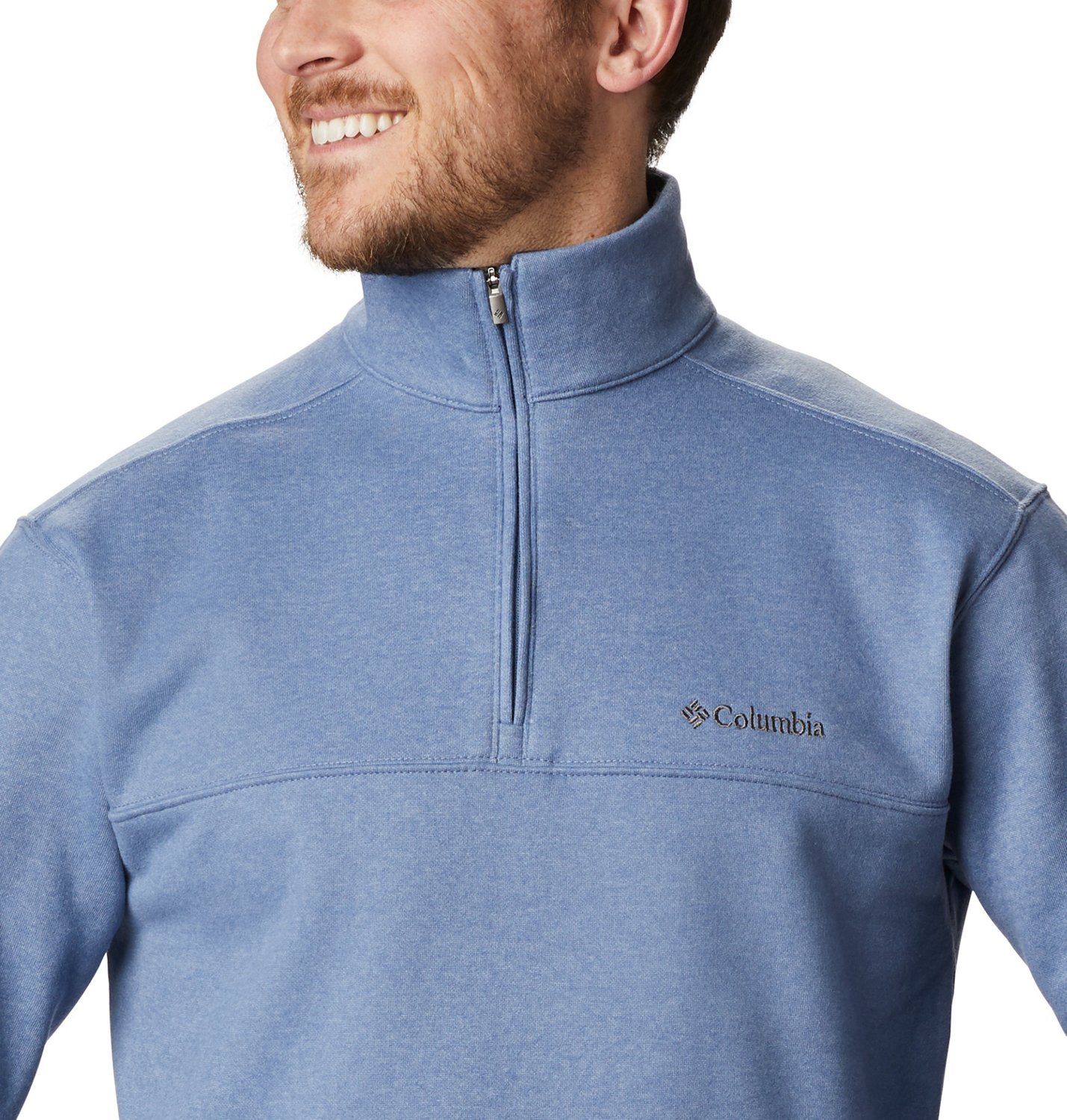 Columbia Sportswear Men's Hart Mountain II 1/2 Zip Jacket