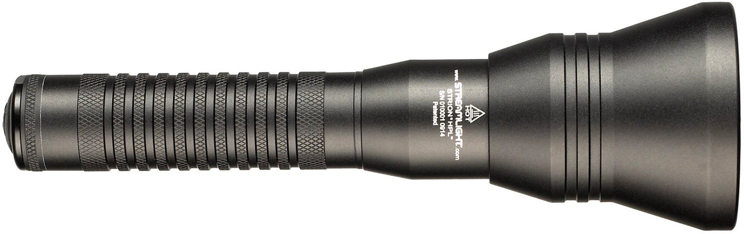 Streamlight Strion HPL 615 Lumens Rechargeable Flashlight With 120V AC ...