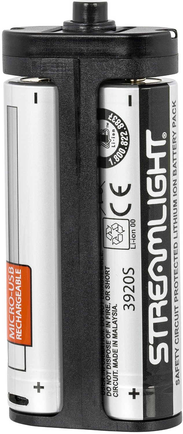 Streamlight 18650 (SL-B26) Battery Charging Kit