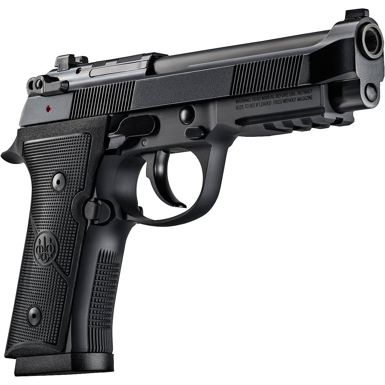 Beretta 92X RDO 9mm Double Action Pistol                                                                                         - view number 5