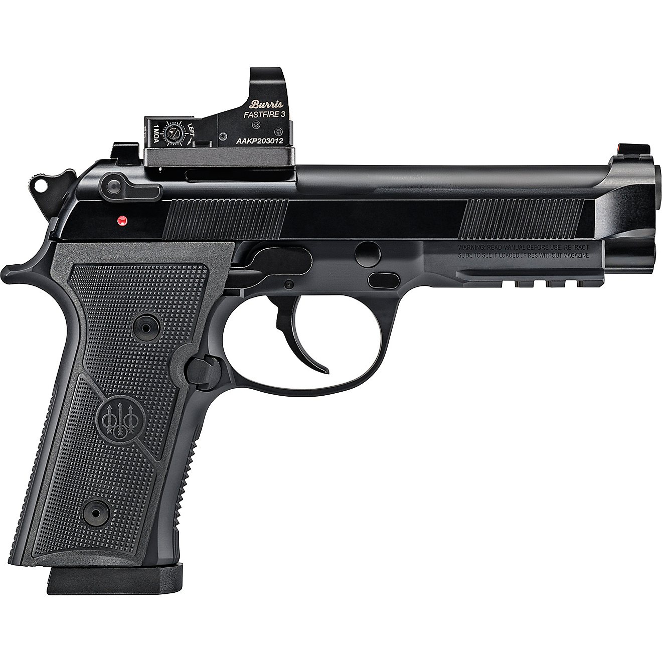 Beretta 92X RDO 9mm Double Action Pistol                                                                                         - view number 7