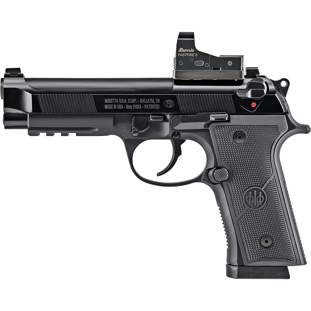 Beretta 92X RDO 9mm Double Action Pistol                                                                                         - view number 8