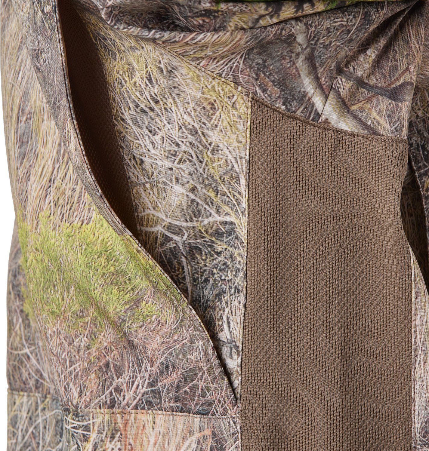 Magellan Outdoors Men's Eagle Pass Deluxe Button-Down Long Sleeve Hunting Shirt                                                  - view number 6