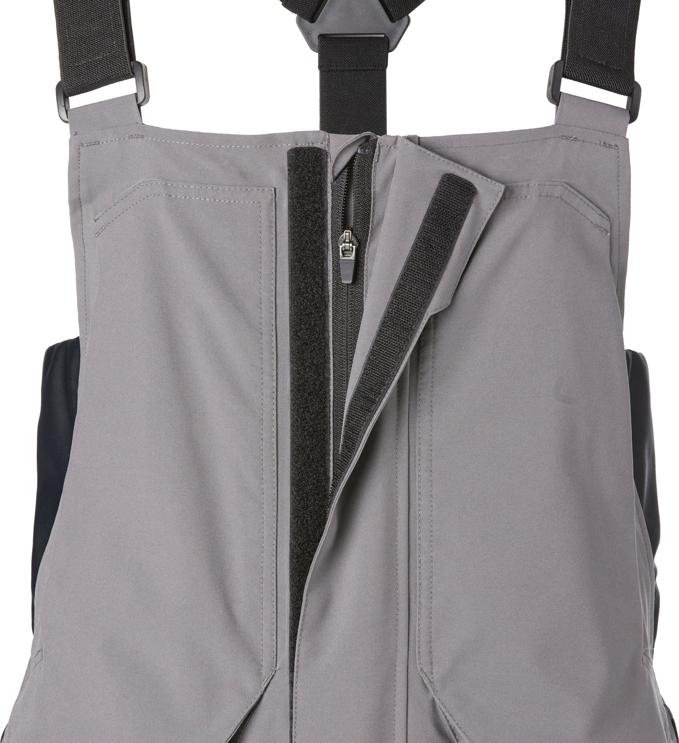 Magellan Outdoors Men's FishGear Overcast Bib                                                                                    - view number 5