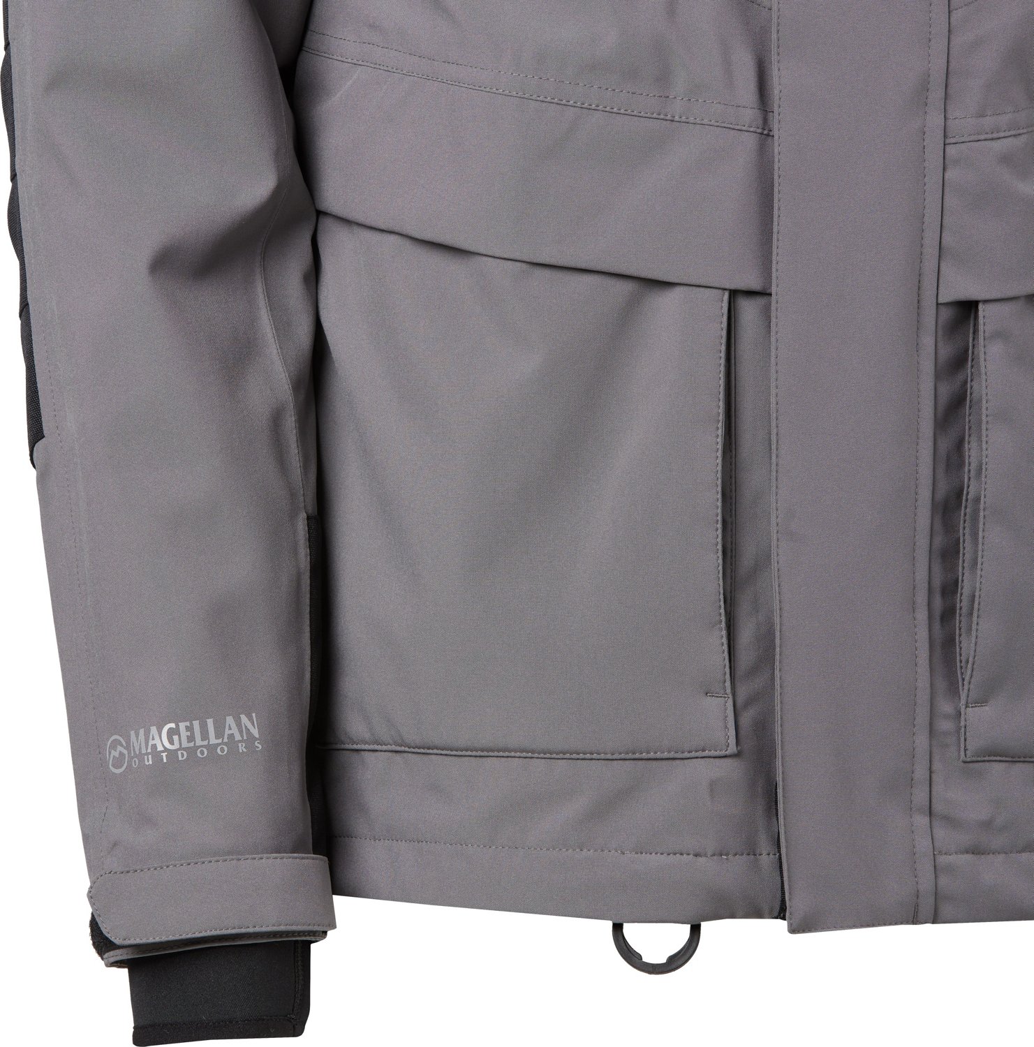 Magellan Outdoors Men's FishGear Overcast Parka - view number 5