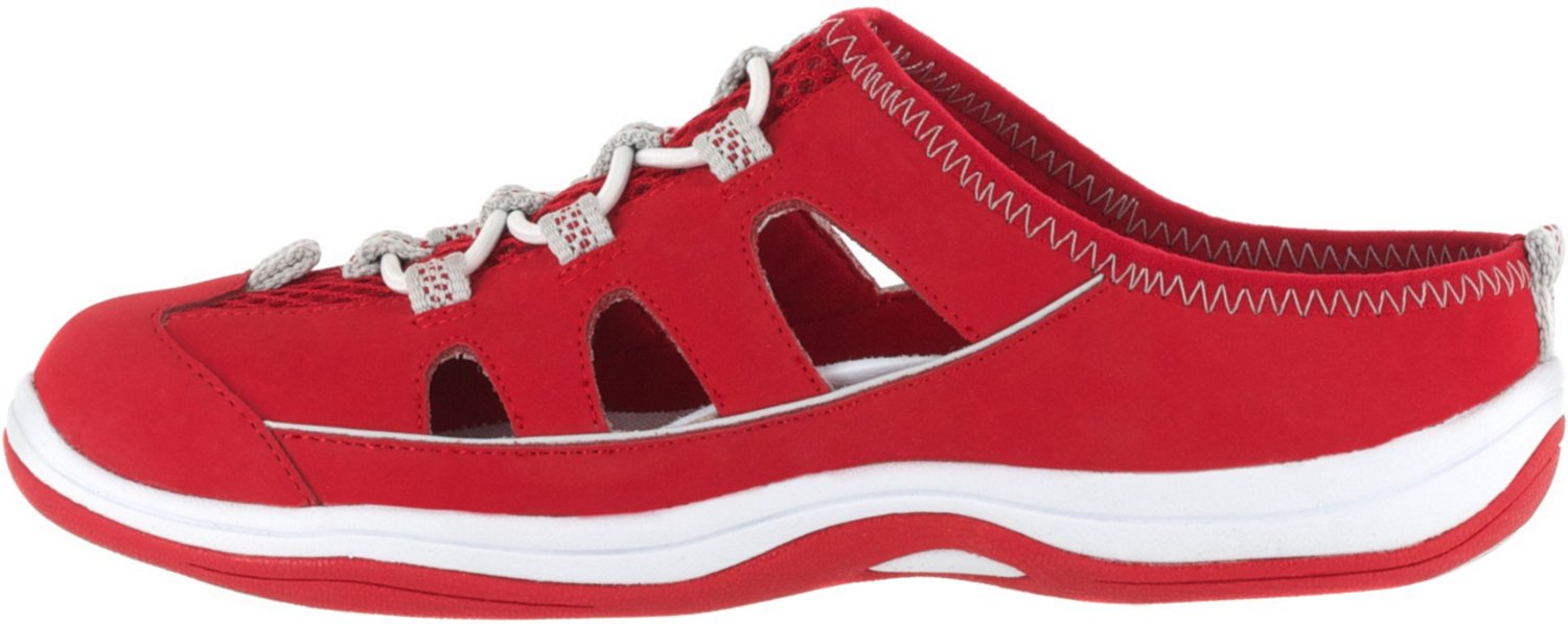 Easy Street Women’s Barbara Athleisure Sport Mules Academy