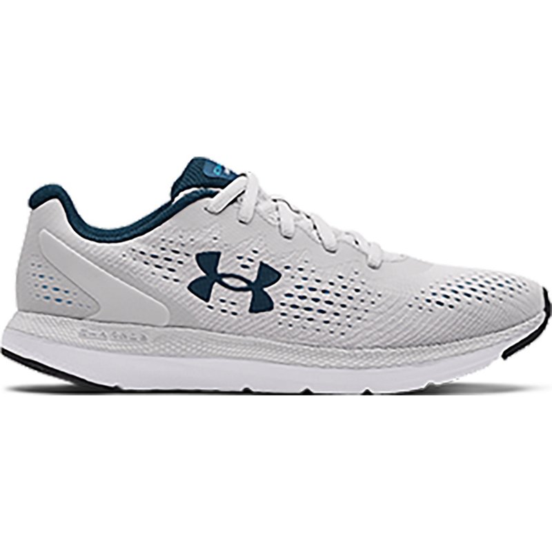 Under Armour Women's Charged Impulse 2 Running Shoes Gray Light/Blue, 7 - Women's Running at Academy Sports product image