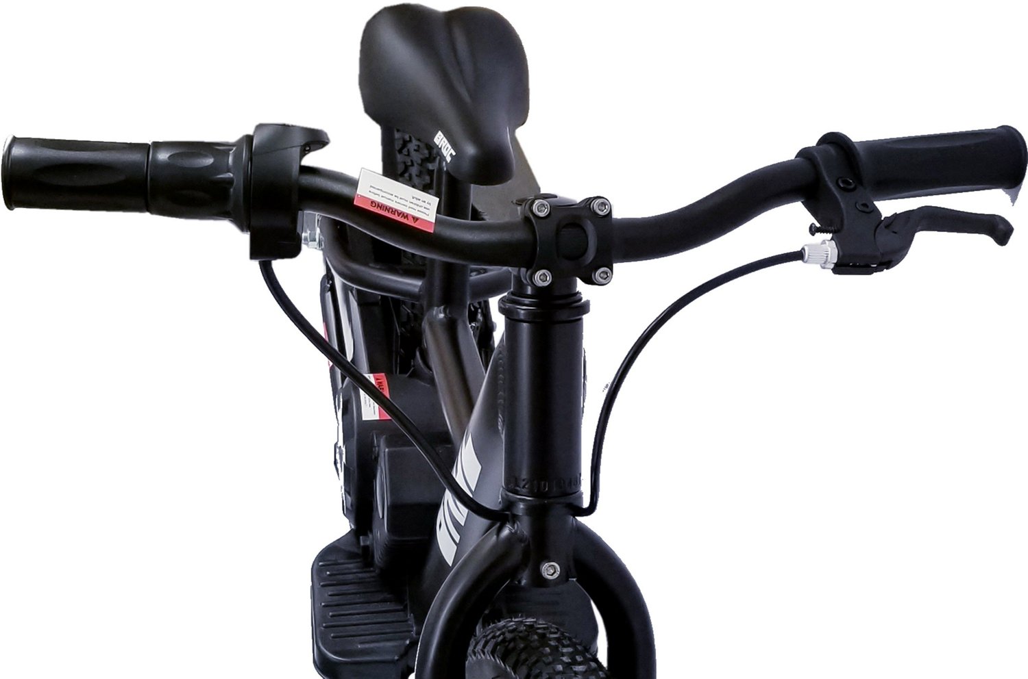 BROC USA D12 Electric Bike With 12 in Wheels                                                                                     - view number 3