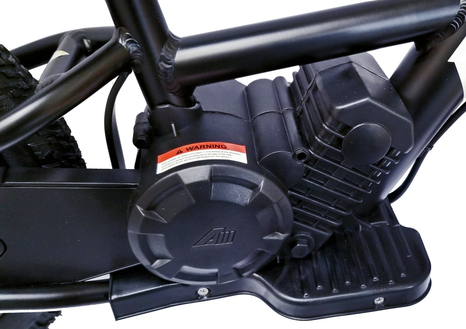 BROC USA D12 Electric Bike With 12 in Wheels                                                                                     - view number 5