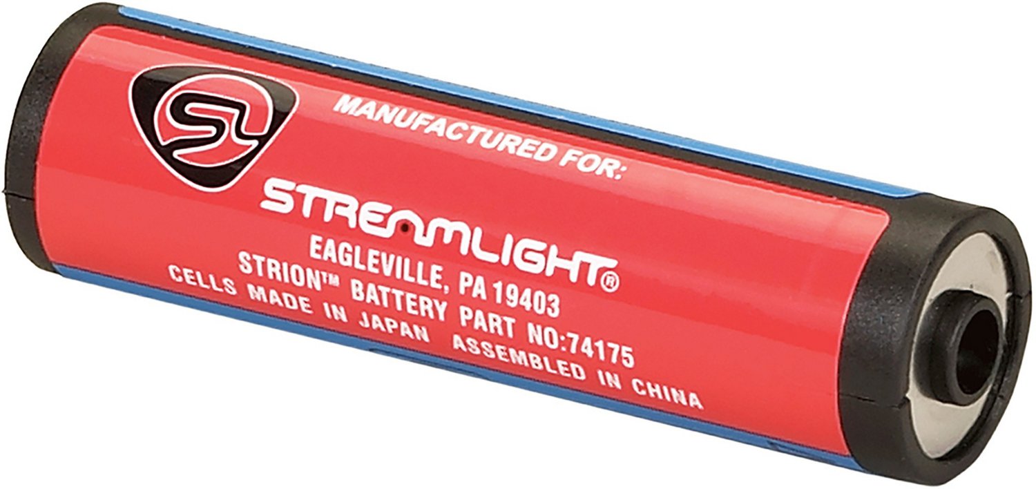 Streamlight Strion Battery Stick 3.75v Li-ion Battery Stick 2000 mAh Tactical Light - view number 1