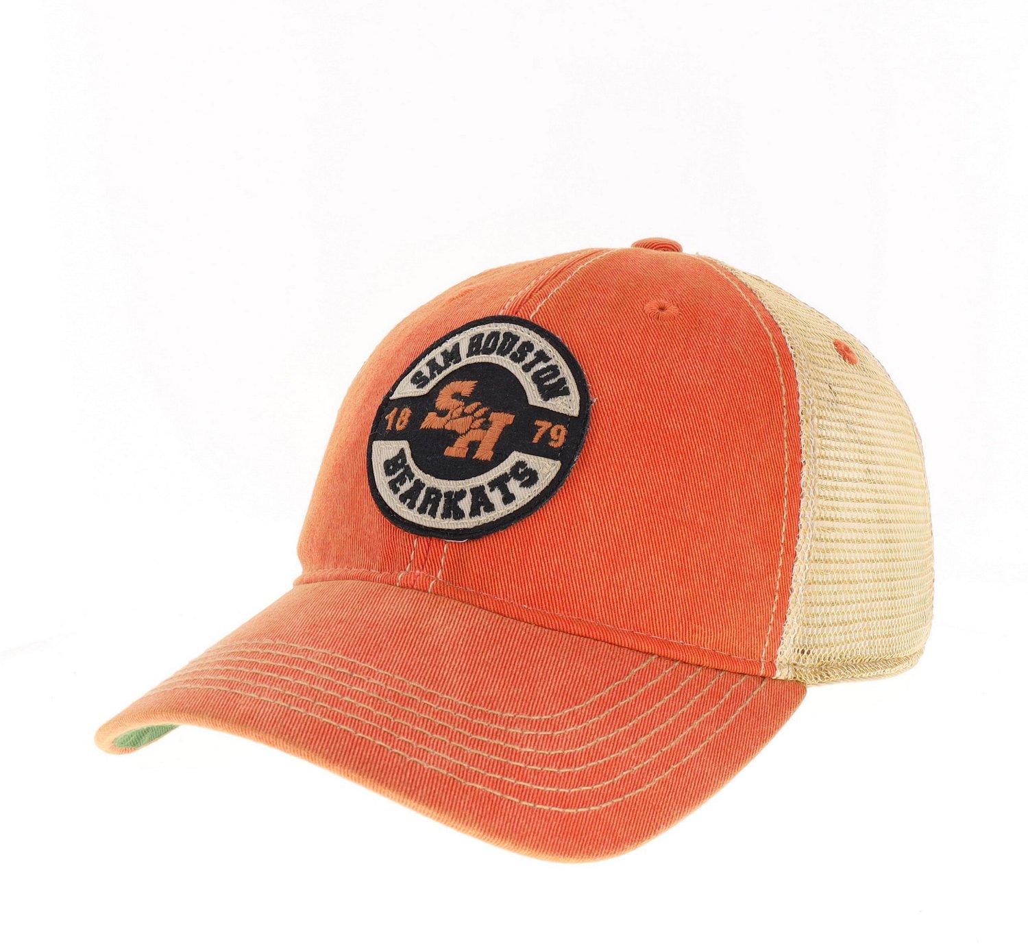 Legacy Men's Sam Houston State University Old Favorite Trucker Circle ...