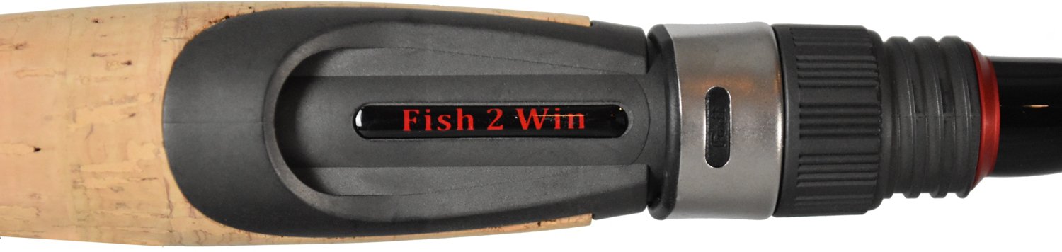 Dobyns Kaden 7 ft 1 in Spinning Rod