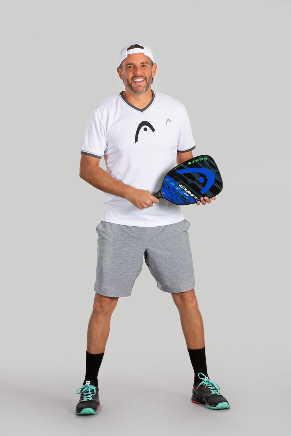 HEAD Gravity Short Handle Pickleball Racquet                                                                                     - view number 3