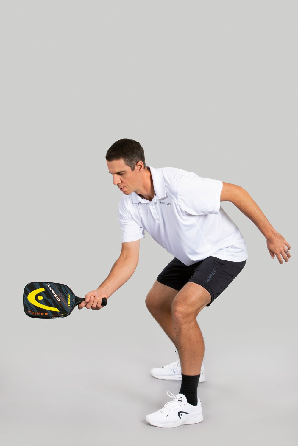 HEAD Gravity Short Handle Pickleball Racquet - view number 2