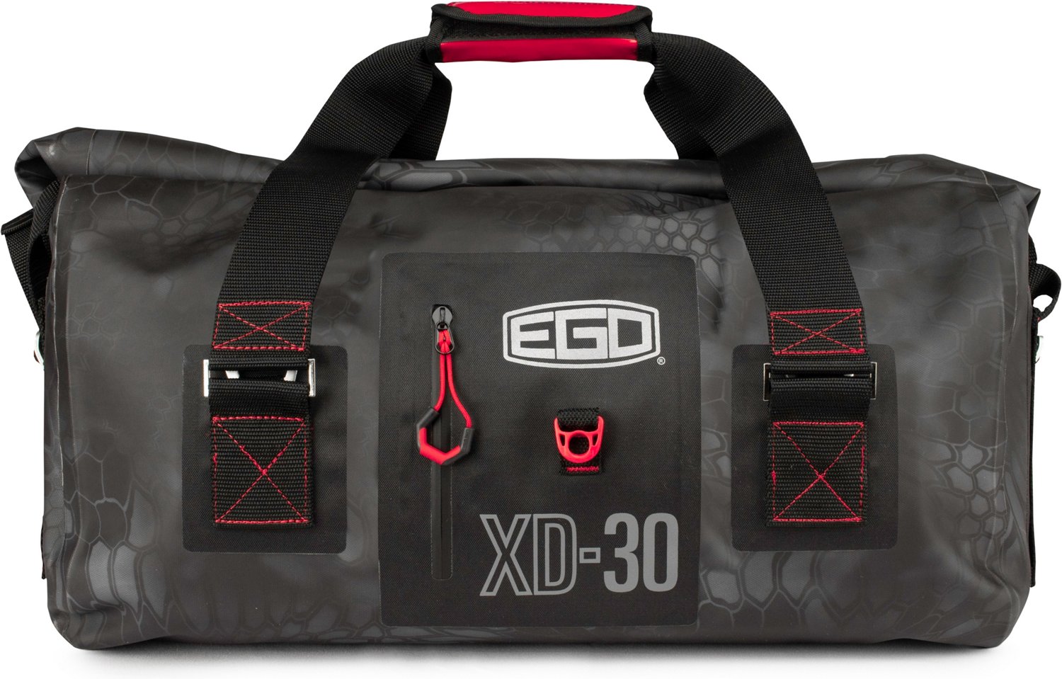 EGO 75040 Kryptek TPU Tactical Dry 30L Gear Bag Academy