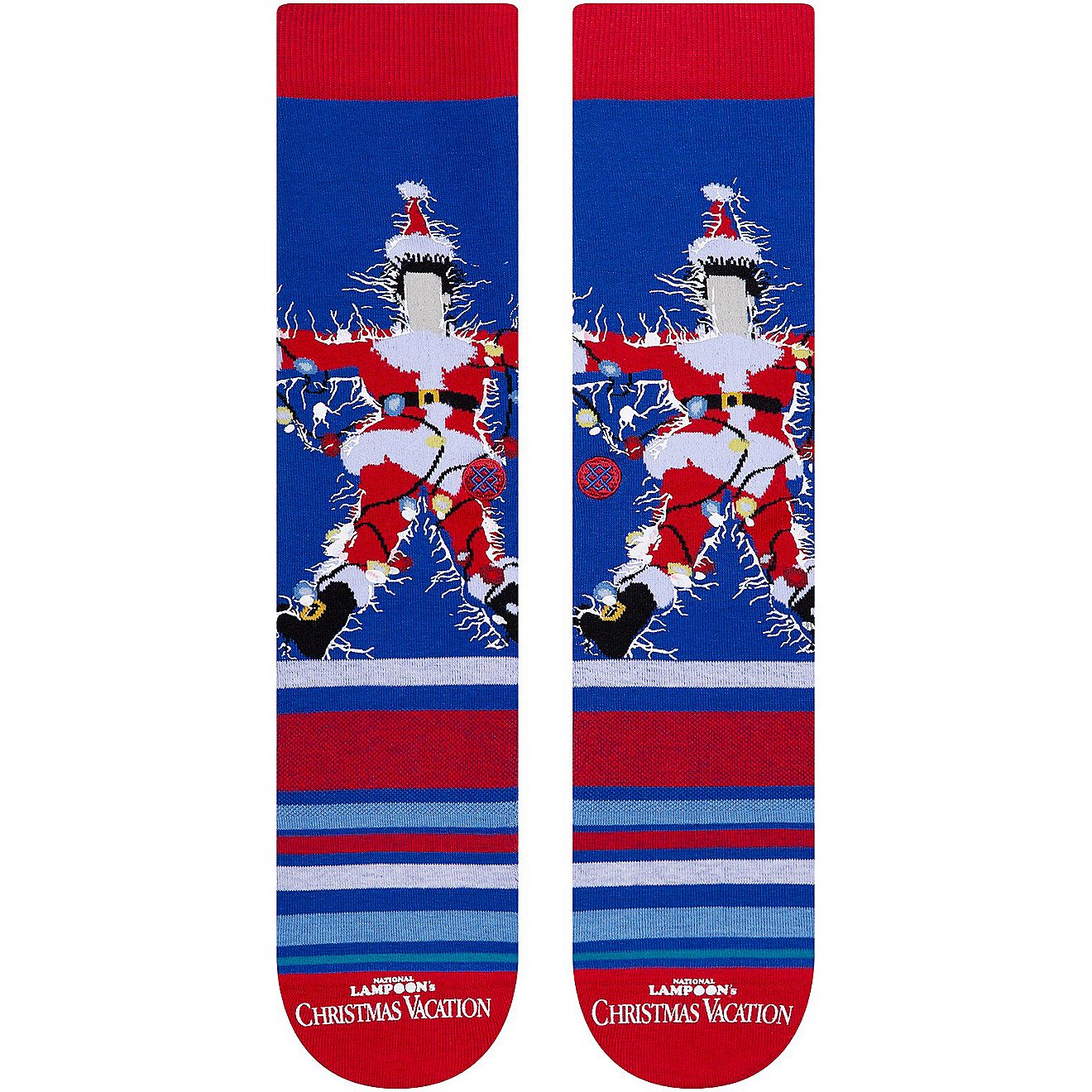 Stance Christmas Vacation Crew Socks                                                                                             - view number 2