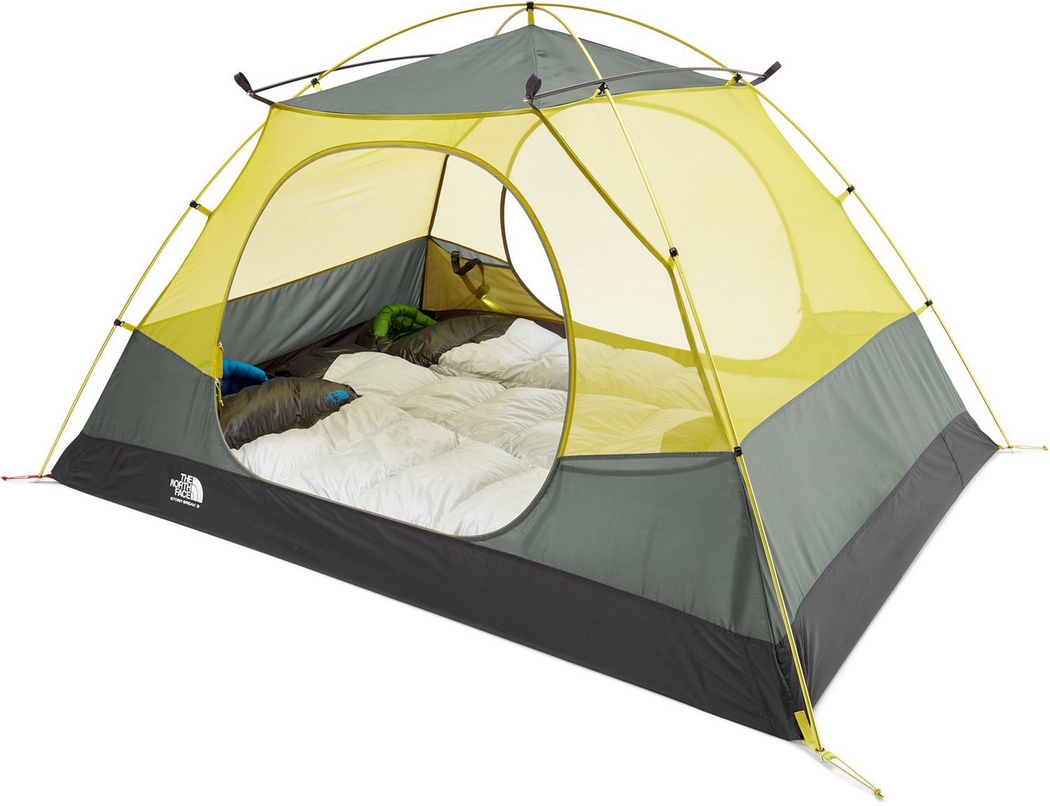The North Face Stormbreak 3-Person Tent                                                                                          - view number 4