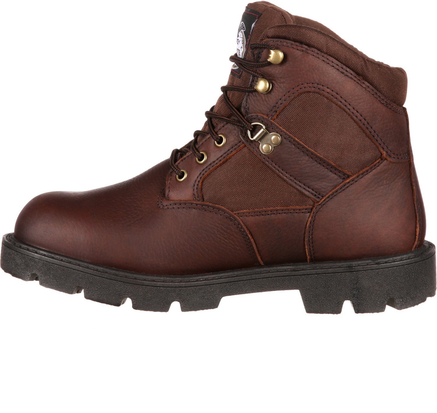 Georgia Men's Homeland Waterproof Work Boots - view number 2