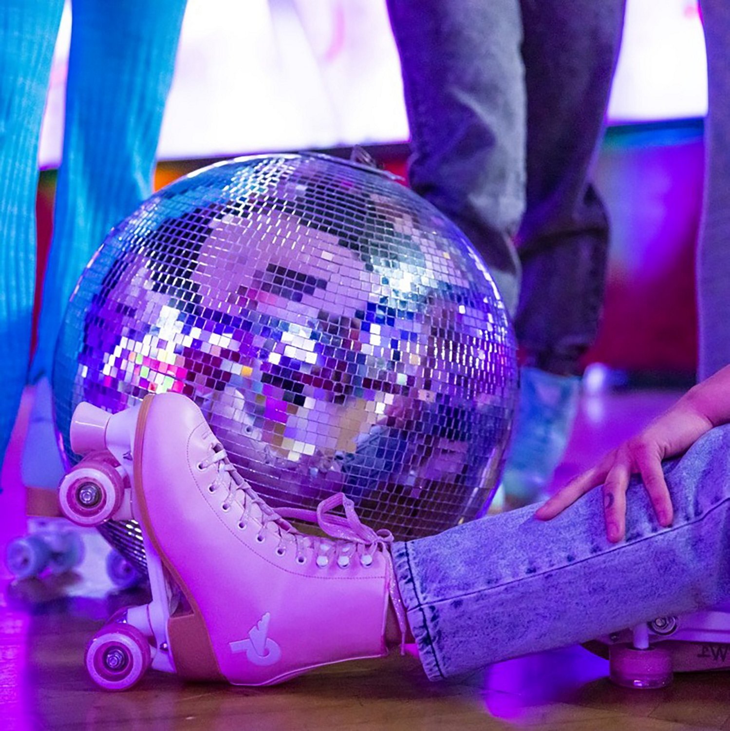 Prettyfly Women's Retro Quad Skates