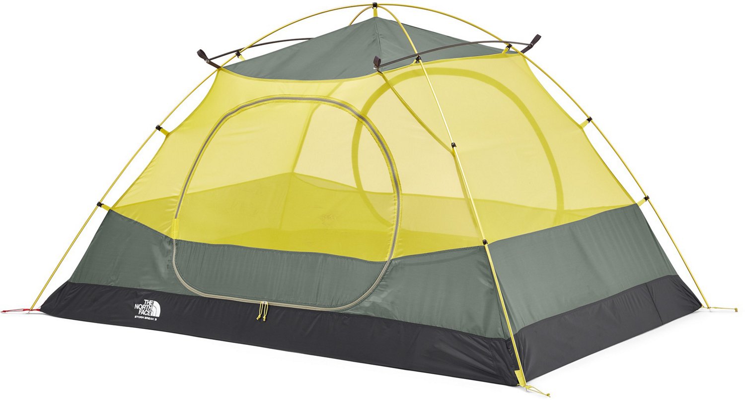 The North Face Stormbreak 3-Person Tent                                                                                          - view number 2