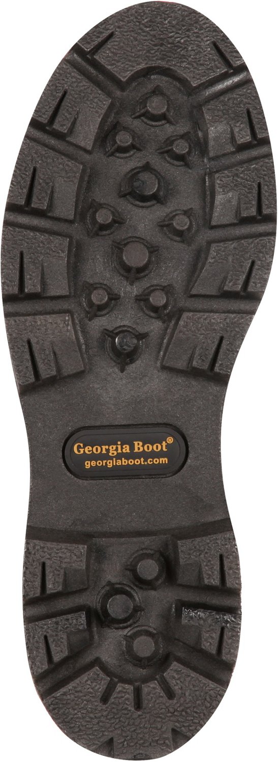 Georgia Men's Homeland Waterproof Work Boots - view number 5