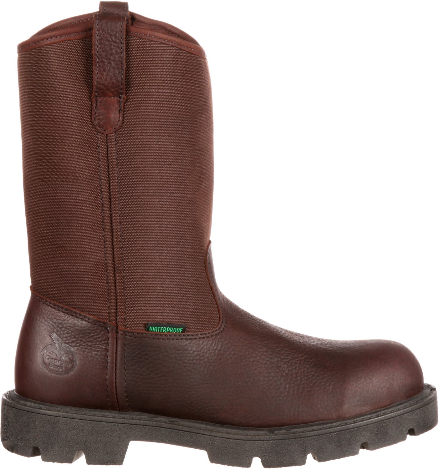 Steel toe store rain boots academy