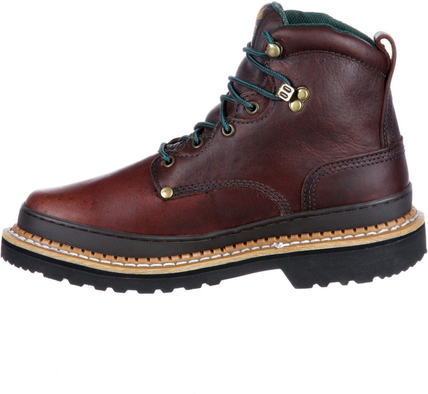 Georgia Men's Georgia Giant Steel Toe Work Boots - view number 2