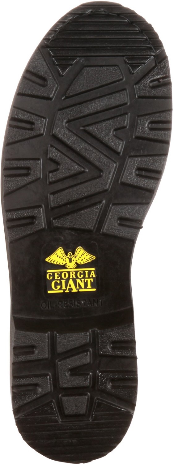 Georgia Men's Georgia Giant Steel Toe Work Boots - view number 4