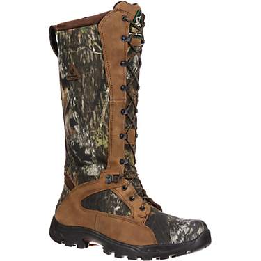 Rocky Men's ProLight Waterproof Snake Protection Hunting Boots                                                                  