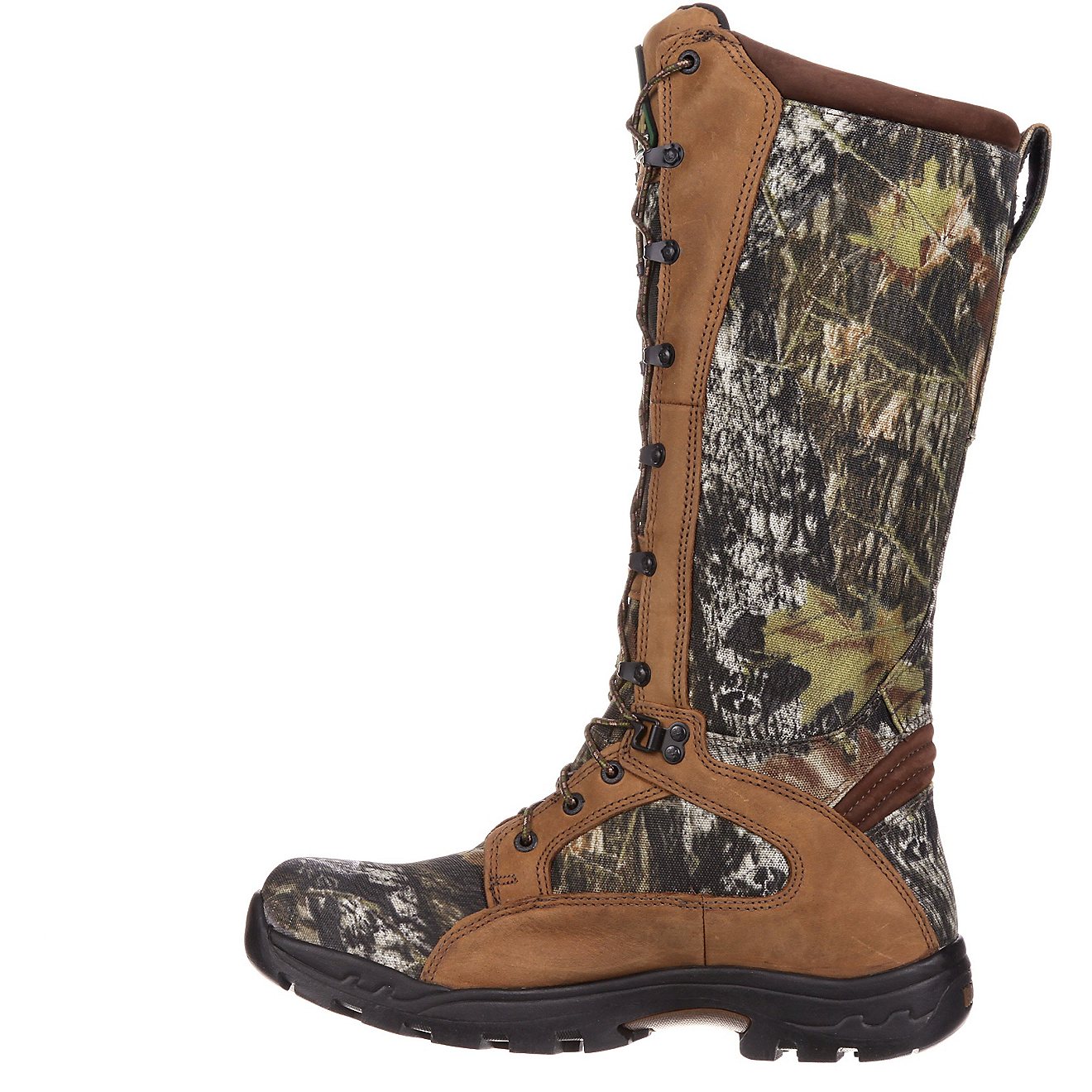 Rocky Men's ProLight Waterproof Snake Protection Hunting Boots                                                                   - view number 2